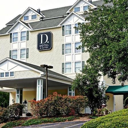 הוליוק D. Hotel Suites & Spa מראה חיצוני תמונה