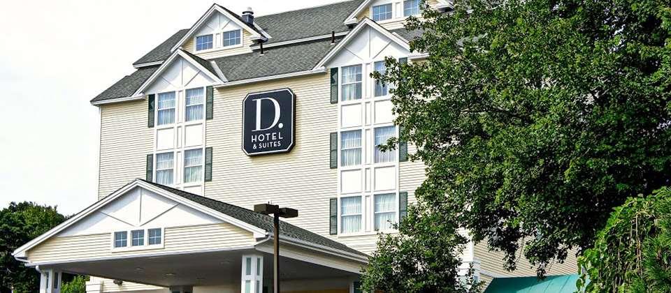 הוליוק D. Hotel Suites & Spa מראה חיצוני תמונה