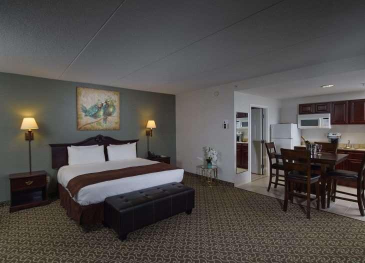 הוליוק D. Hotel Suites & Spa חדר תמונה