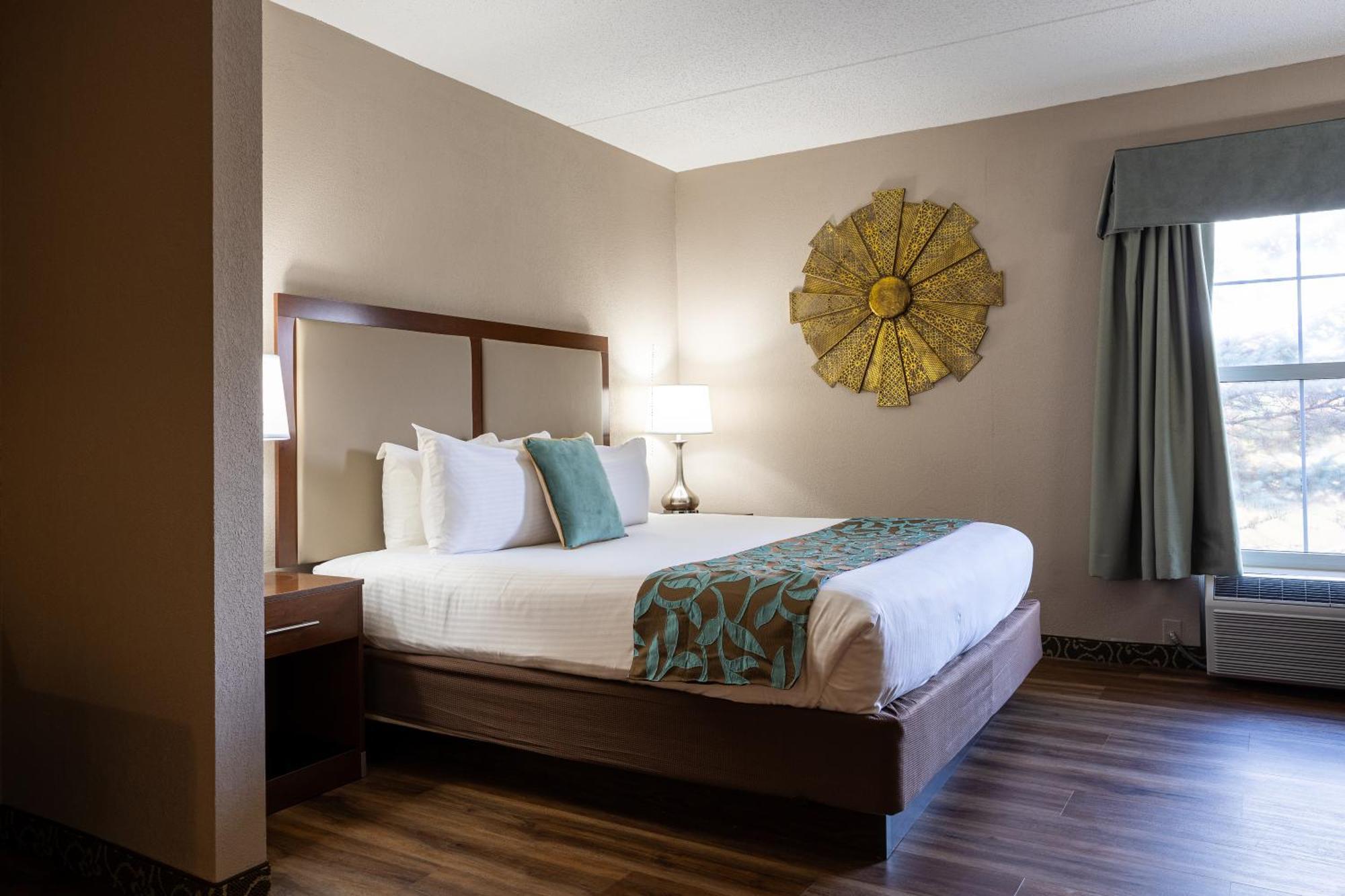 הוליוק D. Hotel Suites & Spa מראה חיצוני תמונה