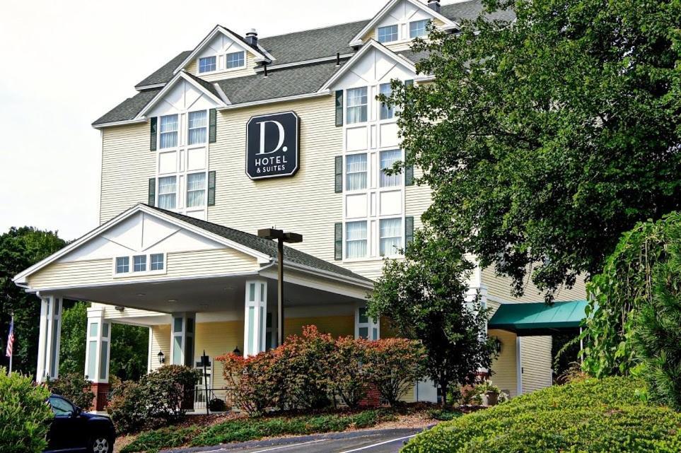 הוליוק D. Hotel Suites & Spa מראה חיצוני תמונה